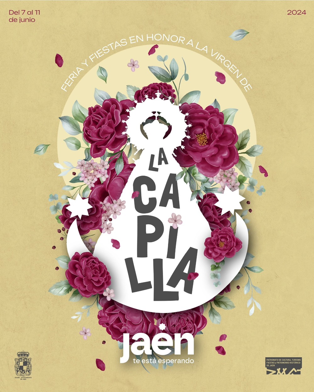 Fiesta de la Virgen de la Capilla 2024 Jaén